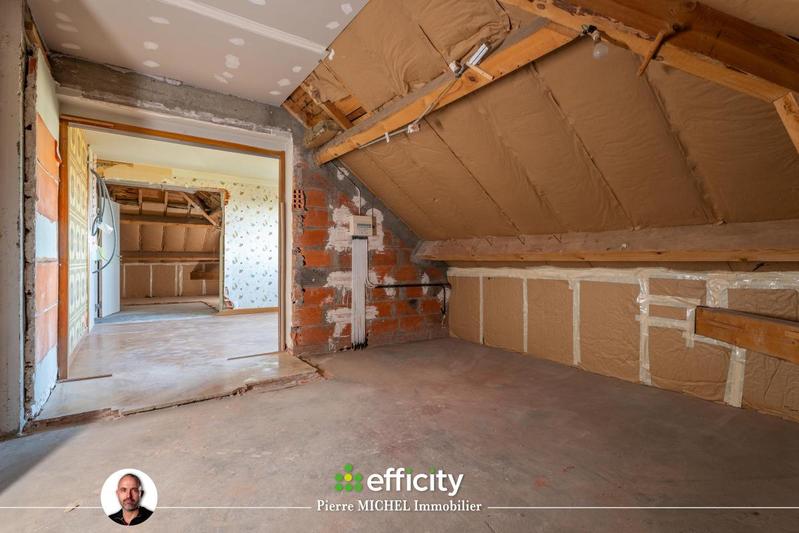 Appartement - 55 m² - 3 pièces