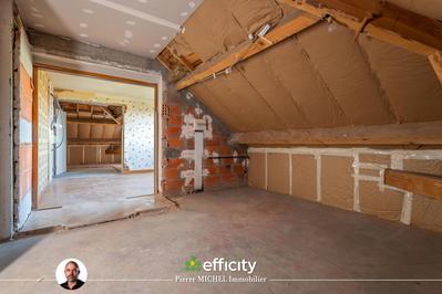 Appartement - 55 m² - 3 pièces