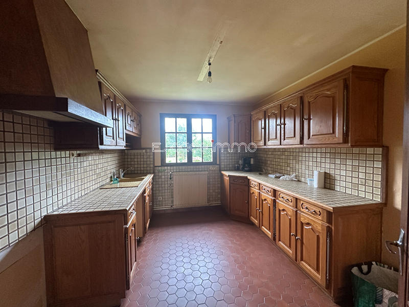 Maison - 89 m² - 5 pièces