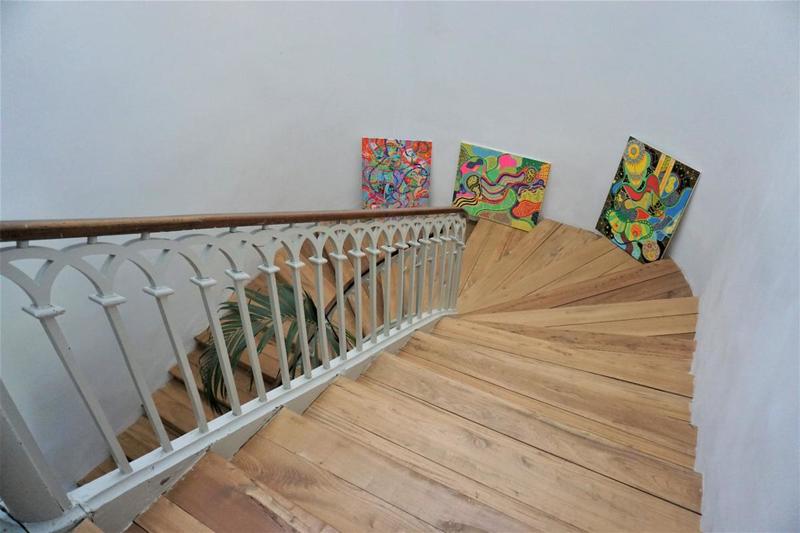 Maison de maîtres - 511 m² - 13 pièces