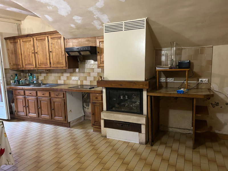 Maison - 118 m² - 4 pièces