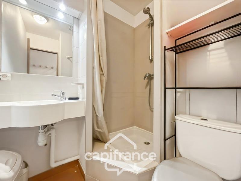 Appartement - 42 m² - 3 pièces