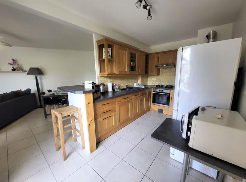 Appartement - 57 m² - 2 pièces