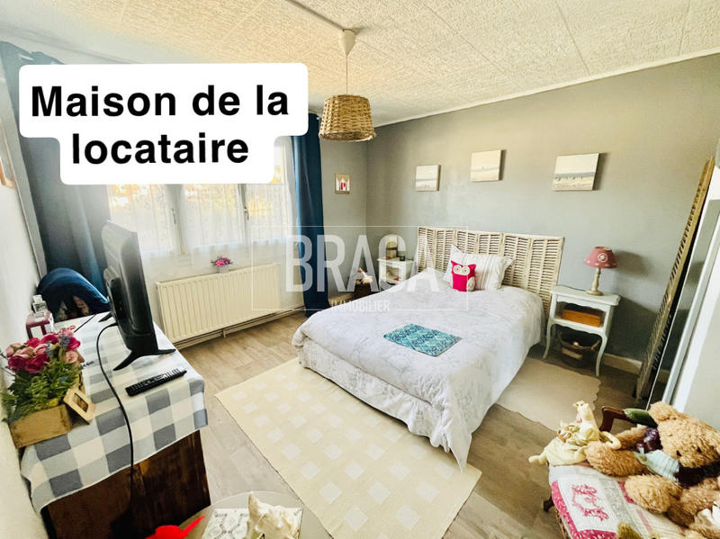 Immeuble - 210 m² - 9 pièces