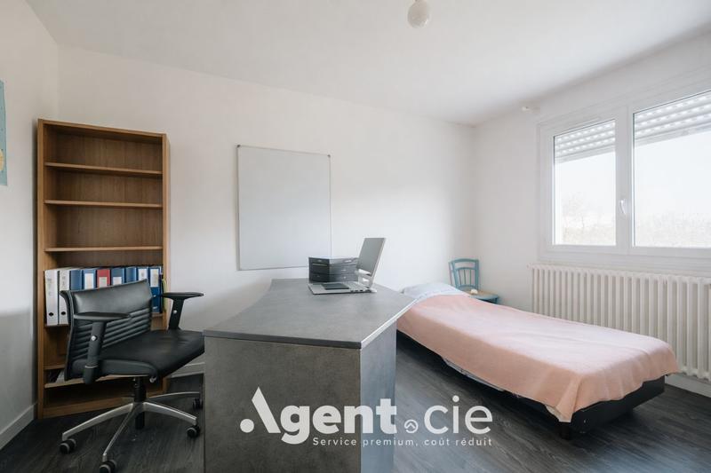 Maison - 80 m² - 3 pièces