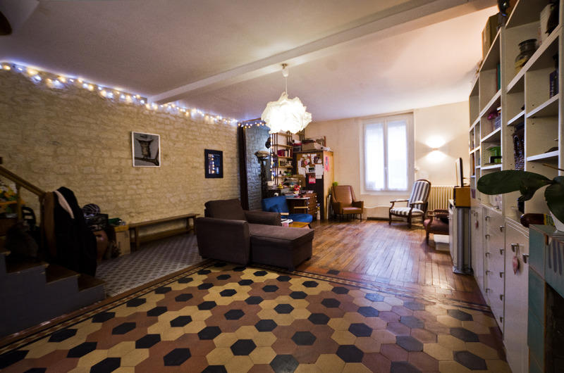 Maison - 140 m² - 5 pièces