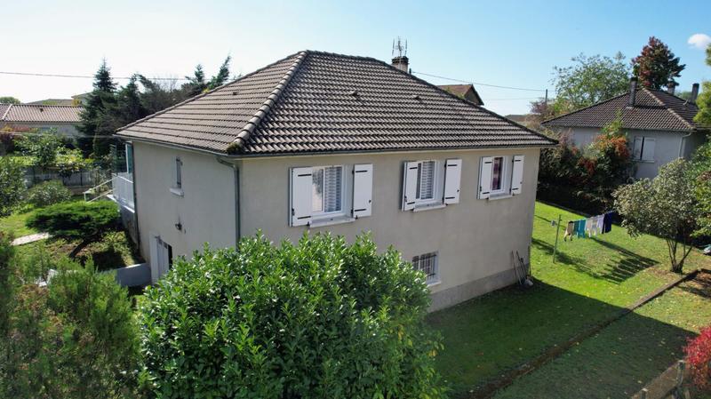 Maison - 125 m² - 5 pièces