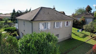 Maison - 125 m² - 5 pièces