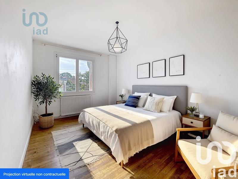 Maison de ville - 97 m² - 5 pièces