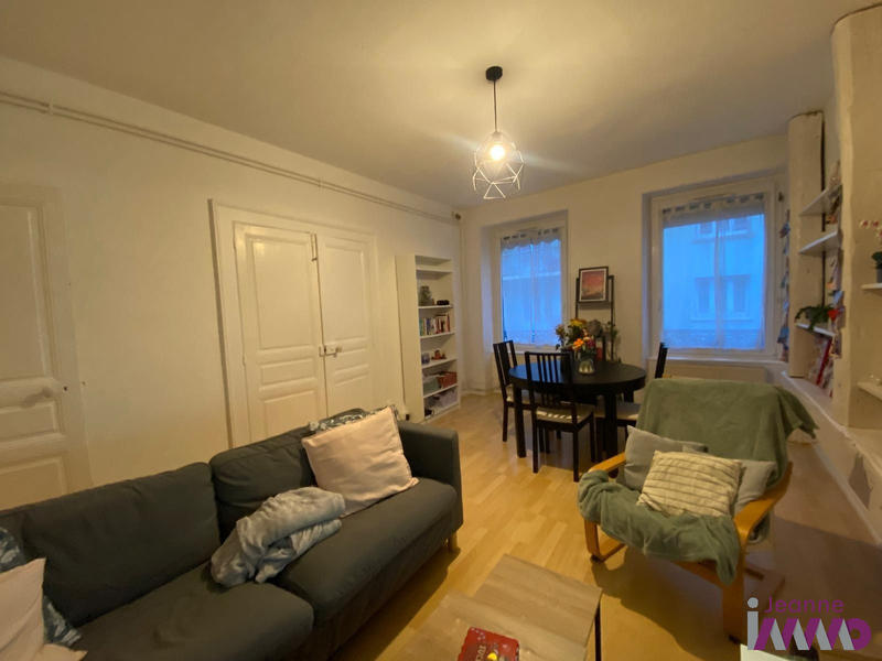 Appartement - 74 m² - 3 pièces