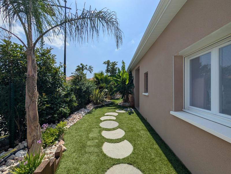 Maison contemporaine - 95 m² - 4 pièces