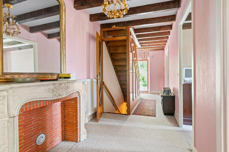 Maison - 197 m² - 7 pièces