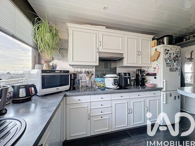 Appartement - 76 m² - 4 pièces