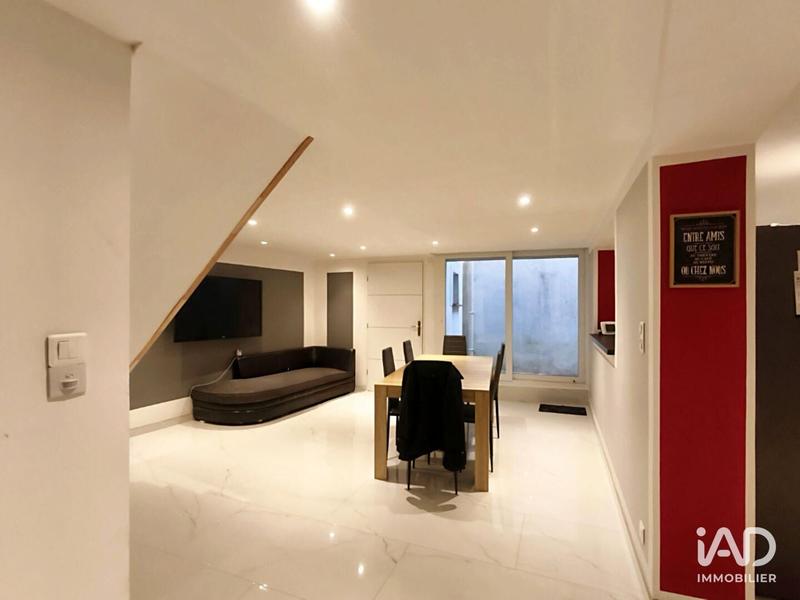 Appartement - 120 m² - 4 pièces