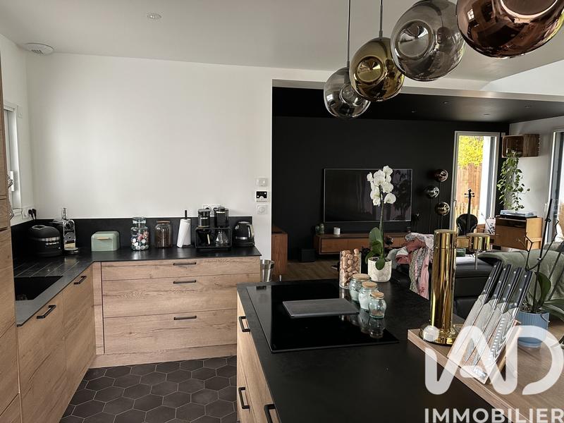 Maison de maîtres - 168 m² - 7 pièces