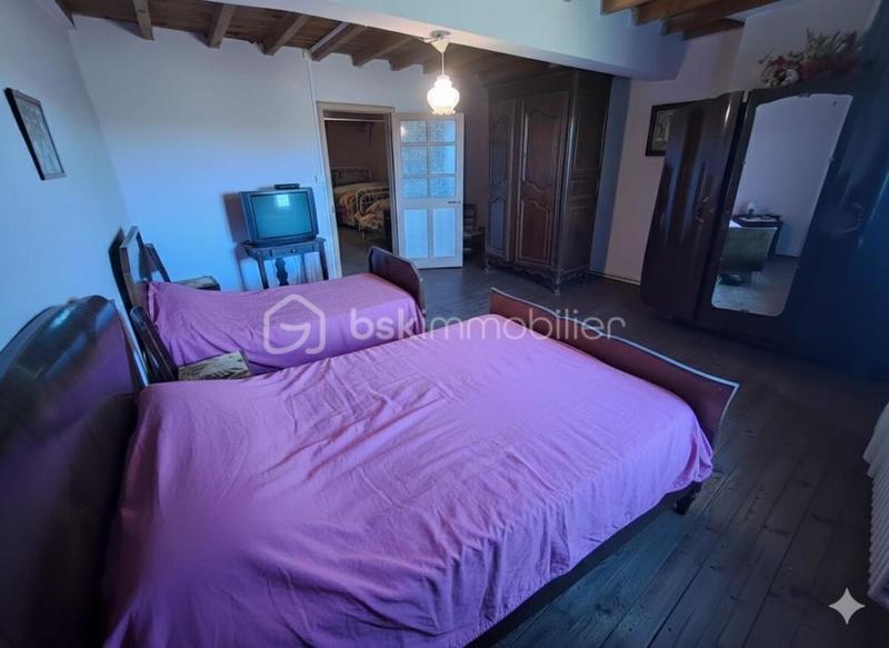 Fermette - 142 m² - 4 pièces