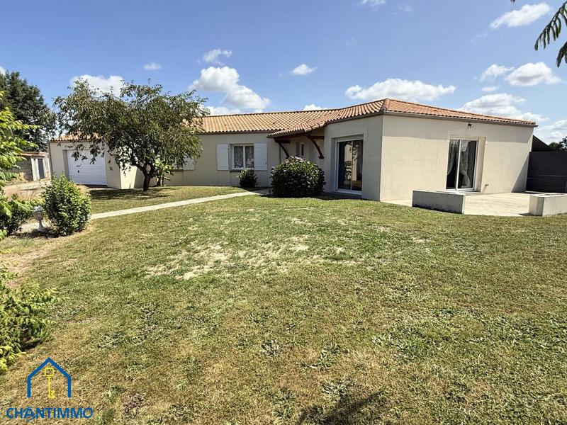 Maison - 148 m² - 5 pièces