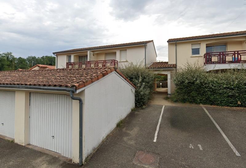 Appartement - 34 m² - 2 pièces