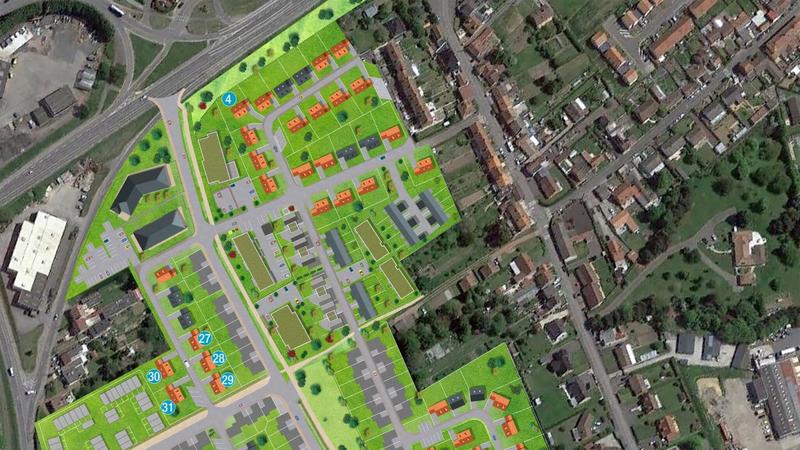 Terrain constructible