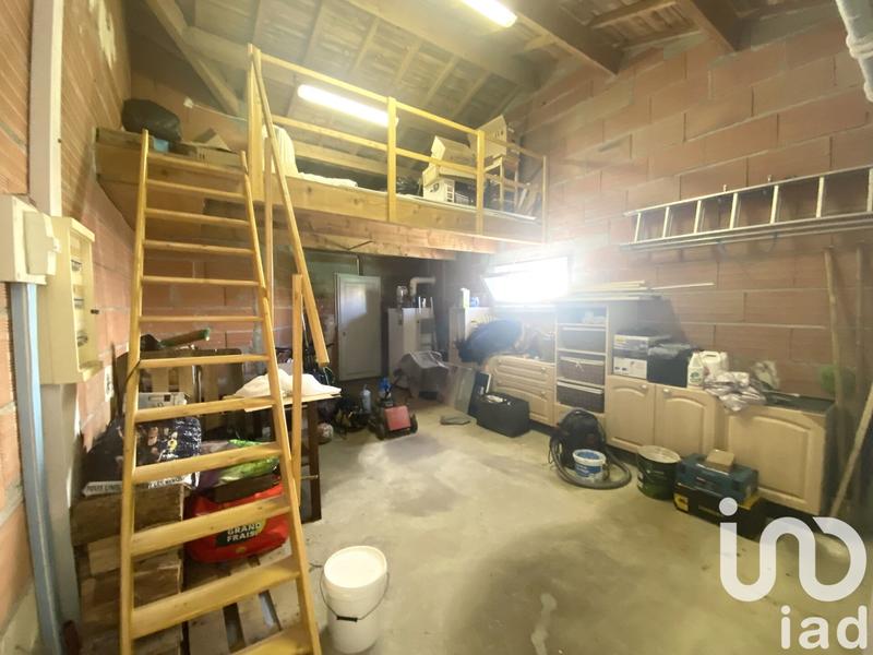 Maison - 142 m² - 6 pièces