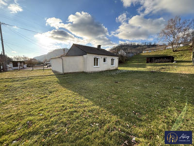 Maison - 57 m² - 3 pièces