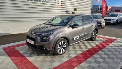 Citroën C3 Puretech 110 Ss Bvm6 Shine