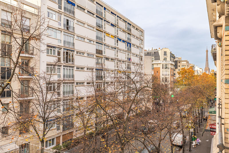 Appartement - 51 m² - 2 pièces