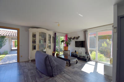 Maison - 83 m² - 4 pièces