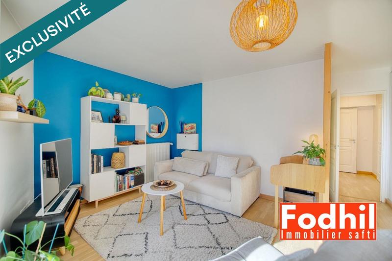 Appartement - 64 m² - 3 pièces