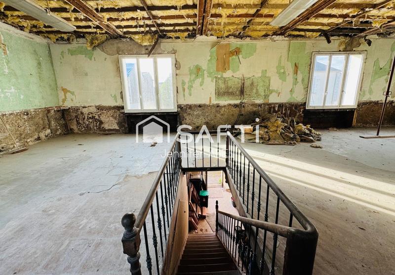 Maison - 250 m² - 5 pièces