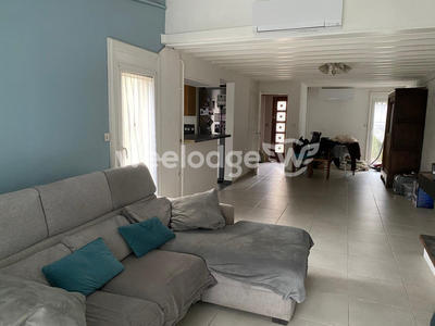 Maison ancienne - 88 m² - 5 pièces