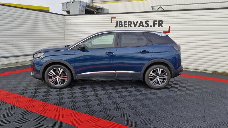 Peugeot 3008 Bluehdi 130ch Eat8 Allure