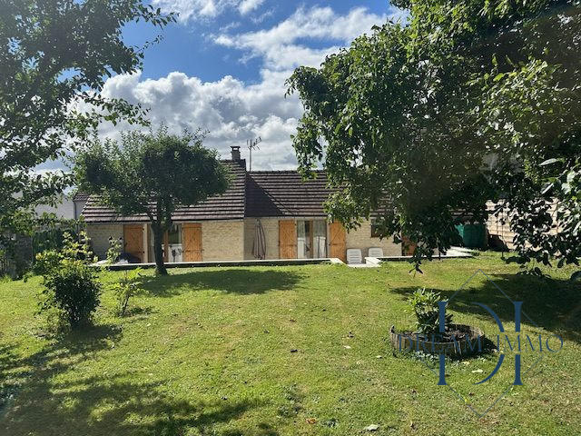 Maison - 150 m² - 5 pièces