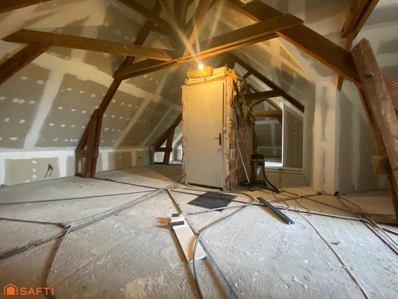 Maison - 120 m² - 4 pièces