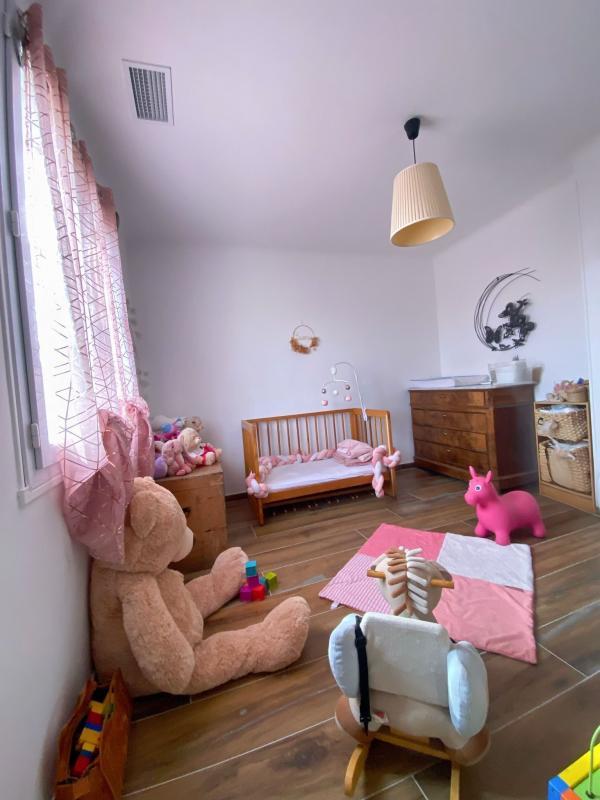 Maison - 130 m² - 4 pièces