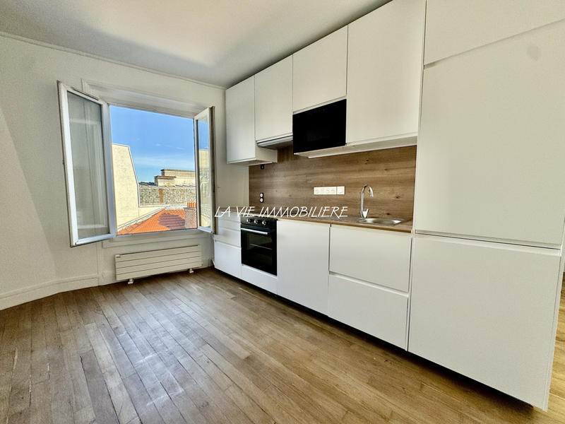 Appartement - 50 m² - 3 pièces