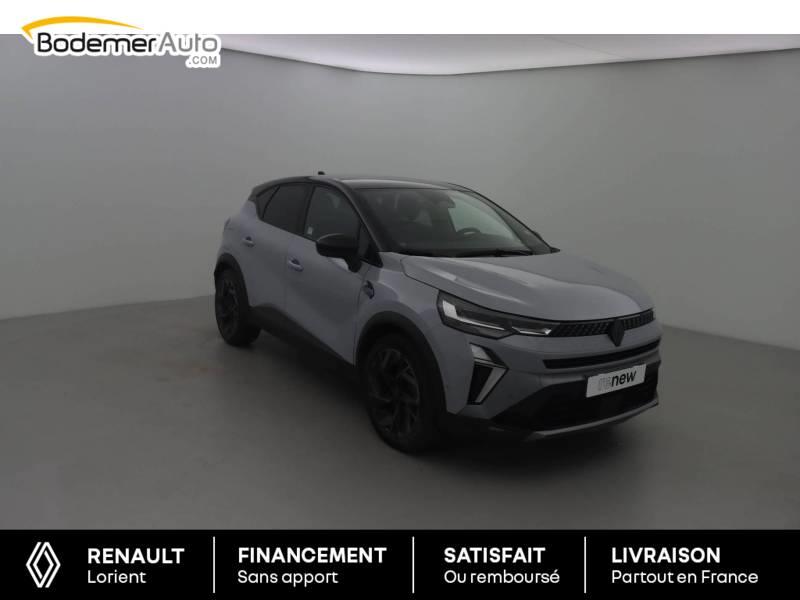 Renault Captur E-Tech full hybrid 145 ch esprit Alpine