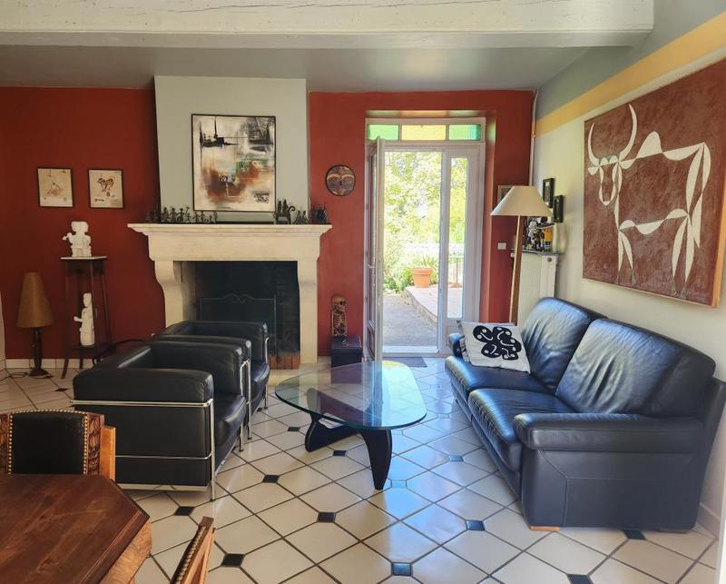 Maison - 176 m² - 7 pièces