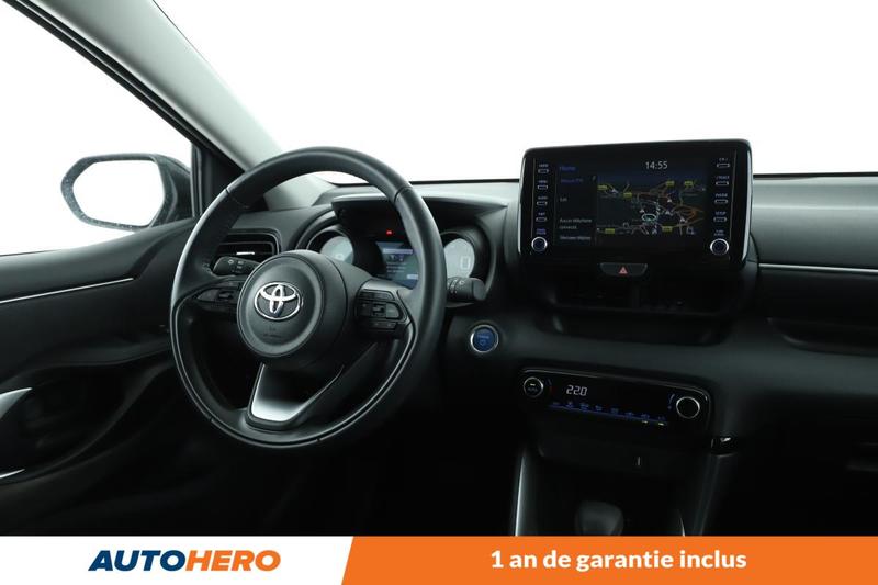 Toyota Yaris 1.5 Hybrid Design 116h