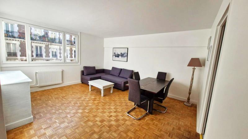 Appartement - 51 m² - 2 pièces