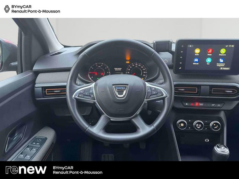 Dacia Sandero TCe 90 Stepway Confort