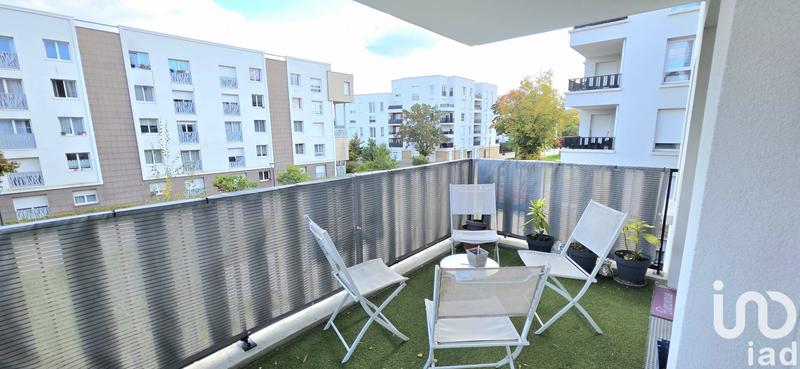 Appartement - 66 m² - 3 pièces