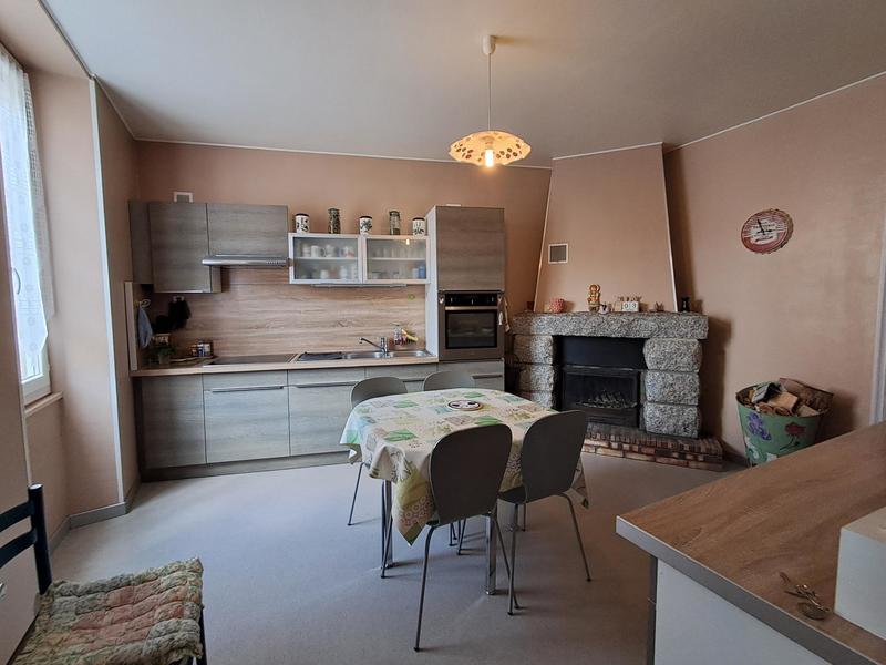 Maison de village - 146 m² - 5 pièces