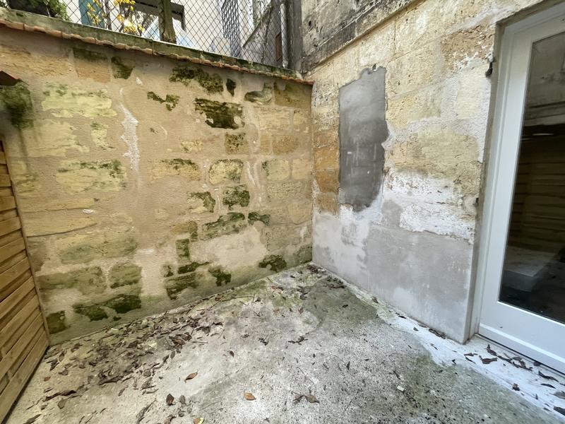 Appartement - 25 m² - 2 pièces