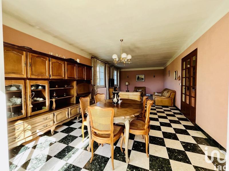 Maison - 153 m² - 4 pièces