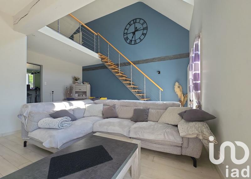 Maison - 162 m² - 6 pièces