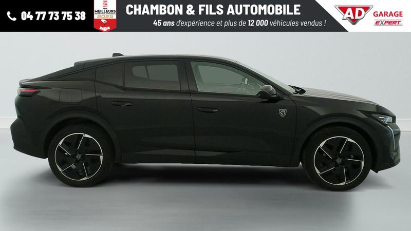 Peugeot 408 Hybrid 145 e-Dcs6 Gt