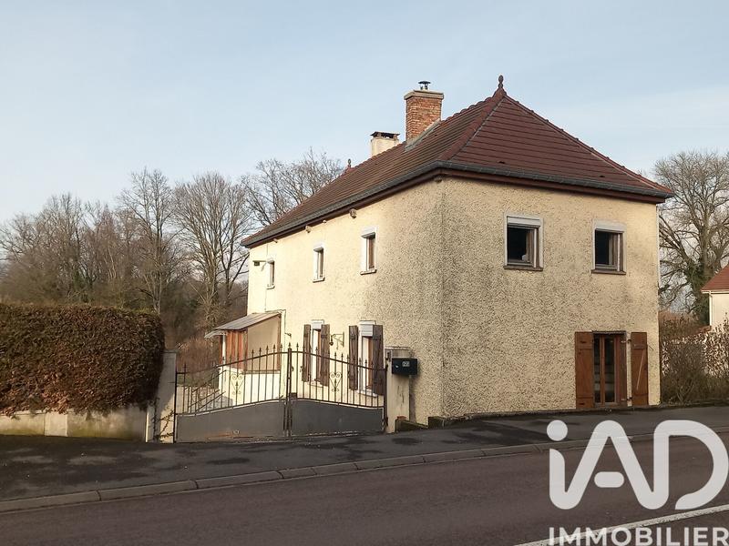 Maison - 158 m² - 6 pièces