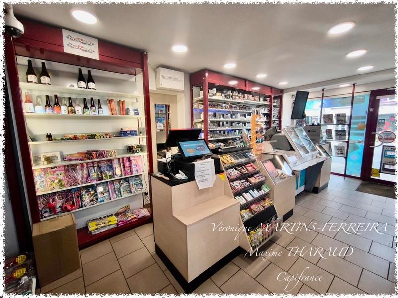 Fonds de commerce - 50 m²