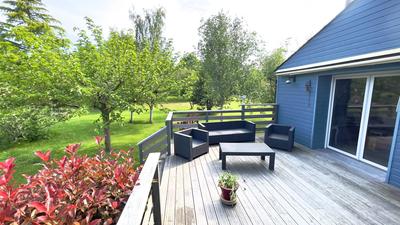 Maison - 127 m² - 5 pièces